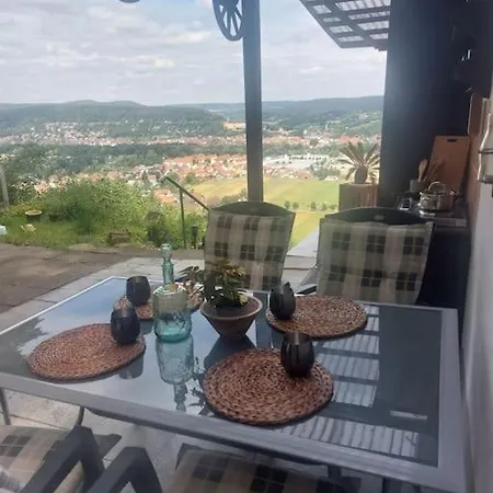 Bungalow Mit Schlossblick Apartment *