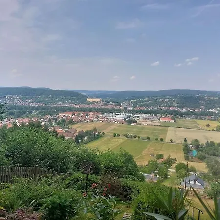 Bungalow Mit Schlossblick Apartment *