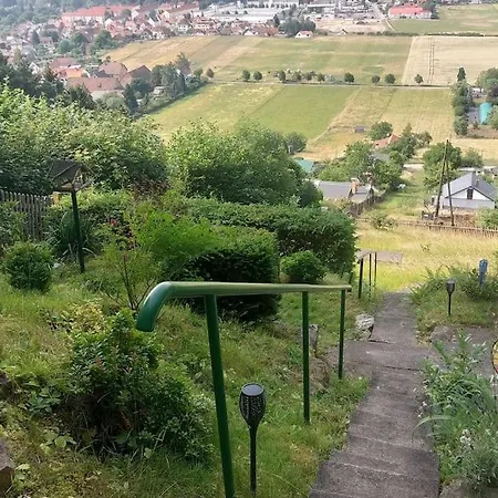 Bungalow Mit Schlossblick Apartment Rudolstadt