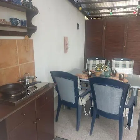 Bungalow Mit Schlossblick