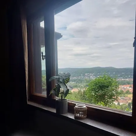 Apartment Bungalow Mit Schlossblick