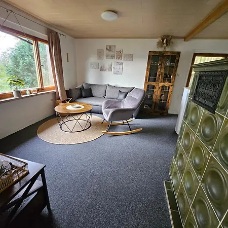 Bungalow Mit Schlossblick Apartment Rudolstadt