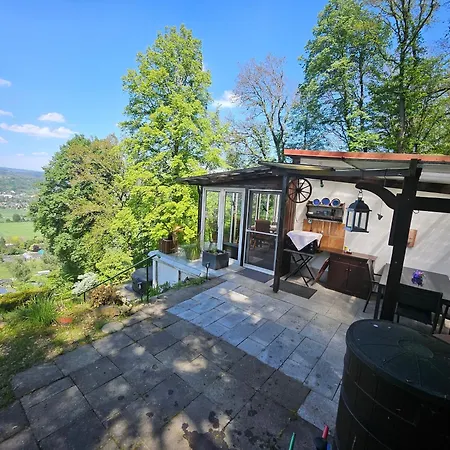 Bungalow Mit Schlossblick Apartment *